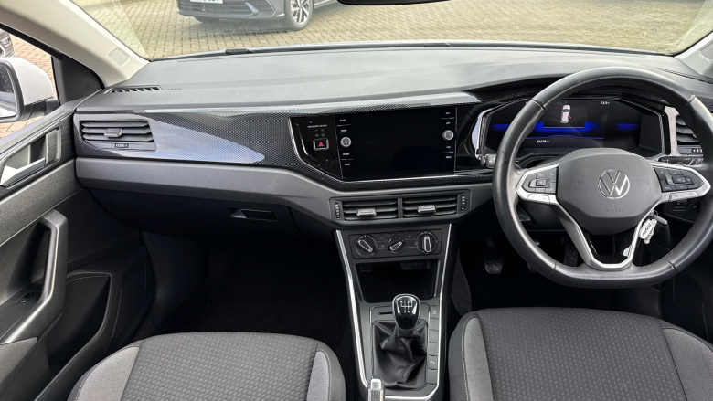 Volkswagen Polo 1.0 TSI Life 5dr Petrol Hatchback